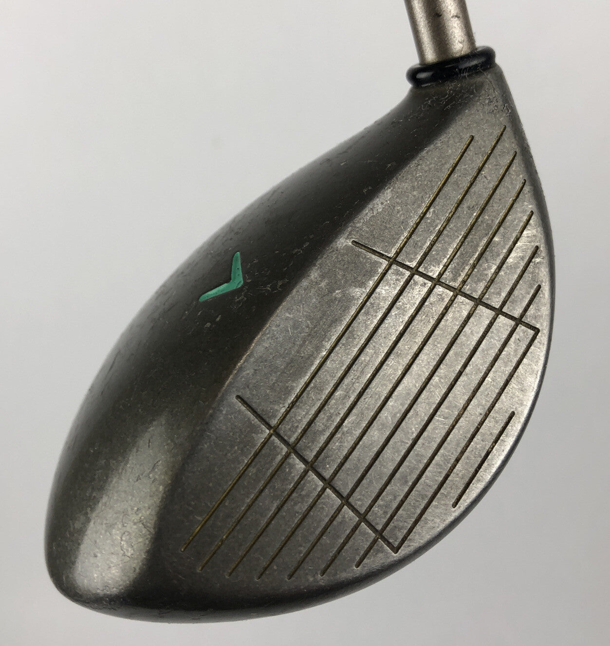 Callaway Big Bertha War Bird S2H2 3 Wood ALDILA Ladies Gems Women's Flex Shaft