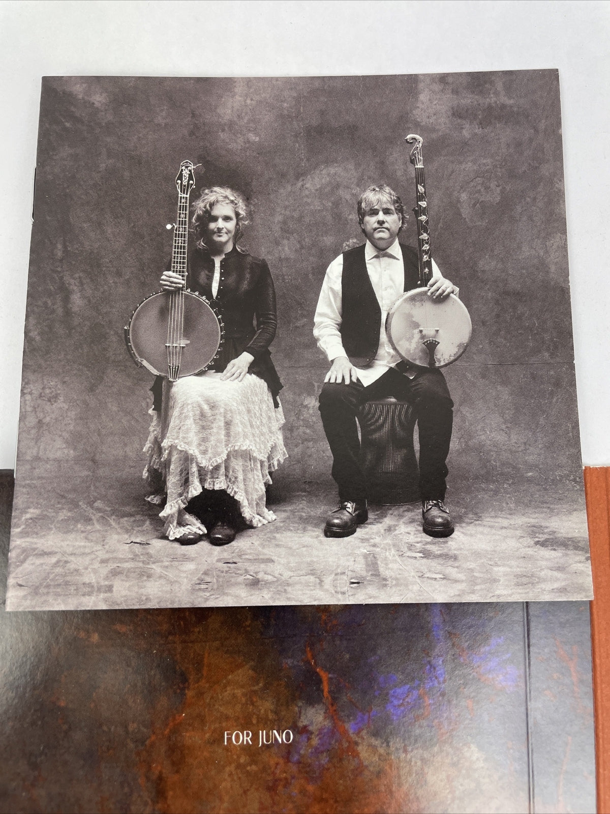 Bela Fleck & Abigail WashburnDigital Audio CD 2014 Rounder Records - DEF