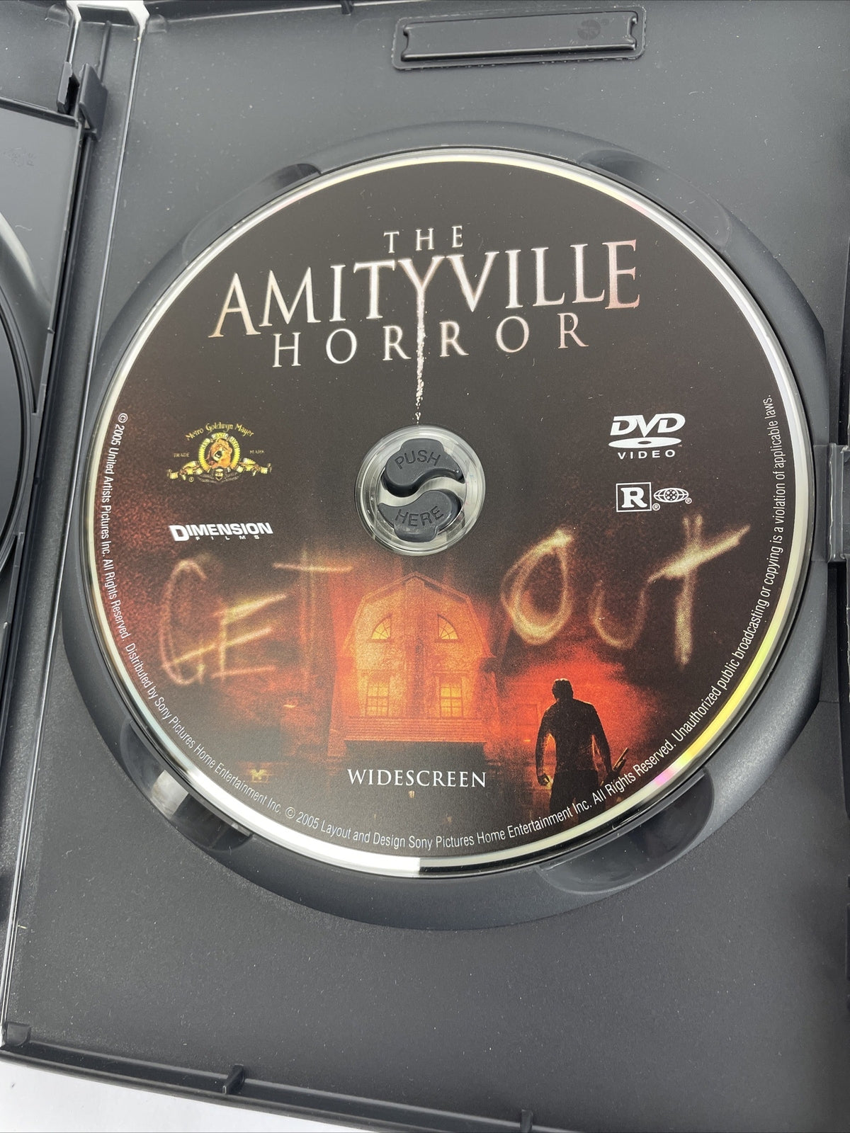 The Amityville Horror (1979) / The Amityville Horror (2005) (Two-Pack) (DVD)