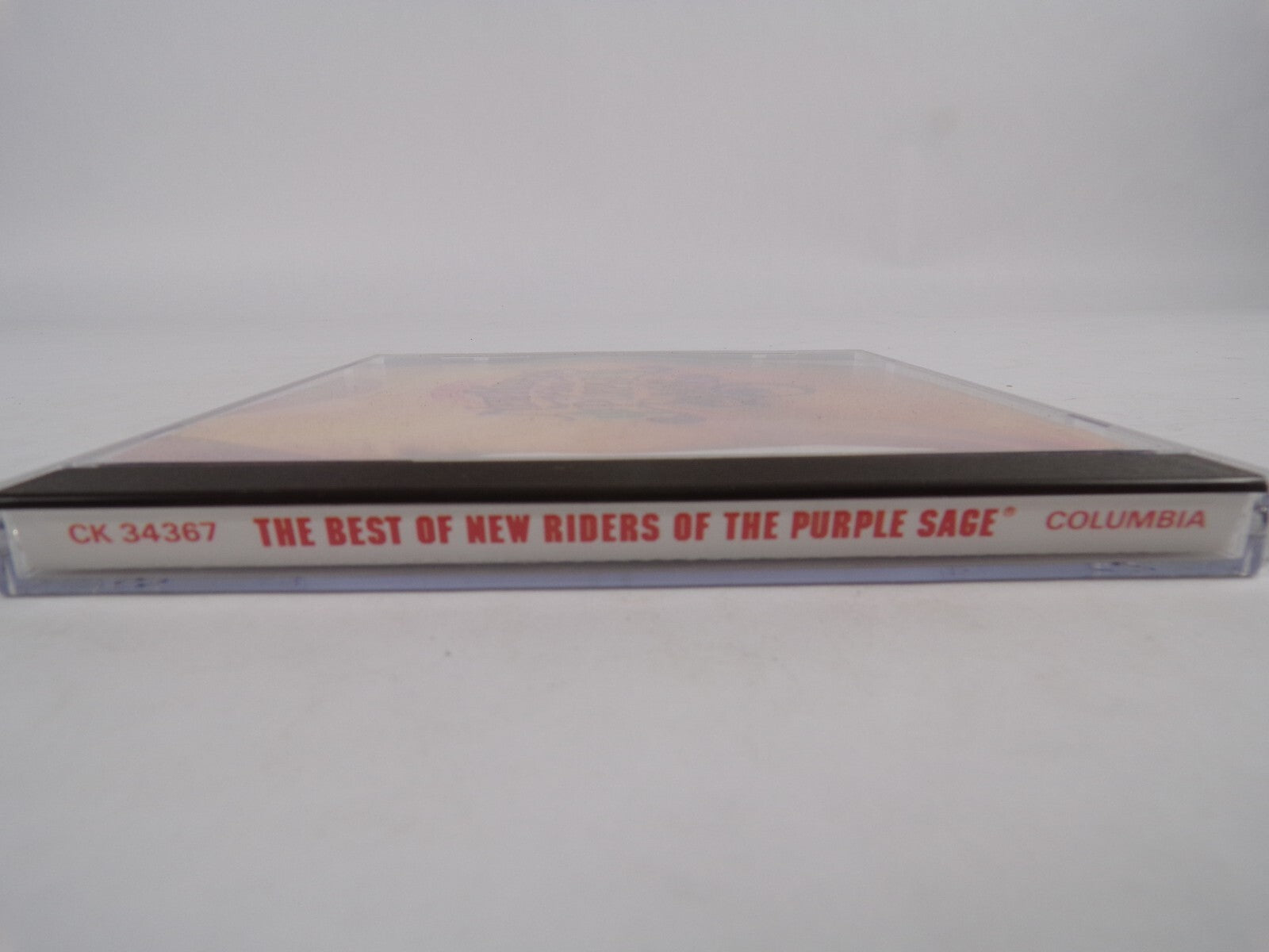 The Best Of New Riders Of The Purple Sage I Dont Know You Glendale Train CD#55