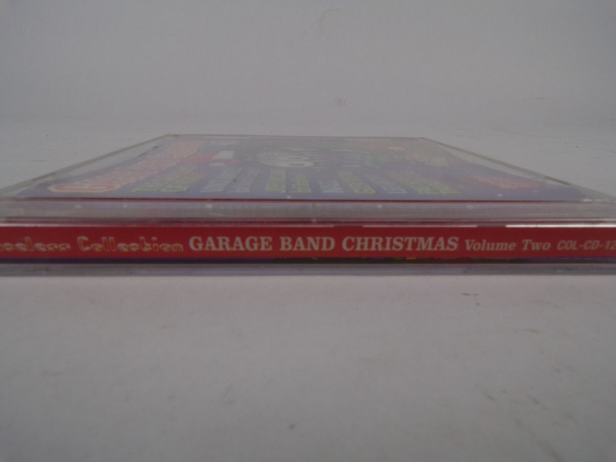 Garage Band Christmas Vol-2 King Of Kings Rasta Santa Winter Wonderland CD#39