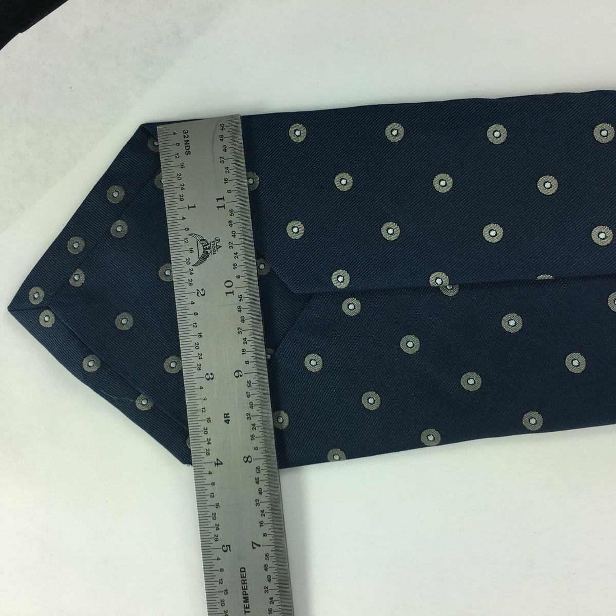 Genuine CountessMara 100% Silk Handmade Stylish Formal/Casual Tie Multi Coloured