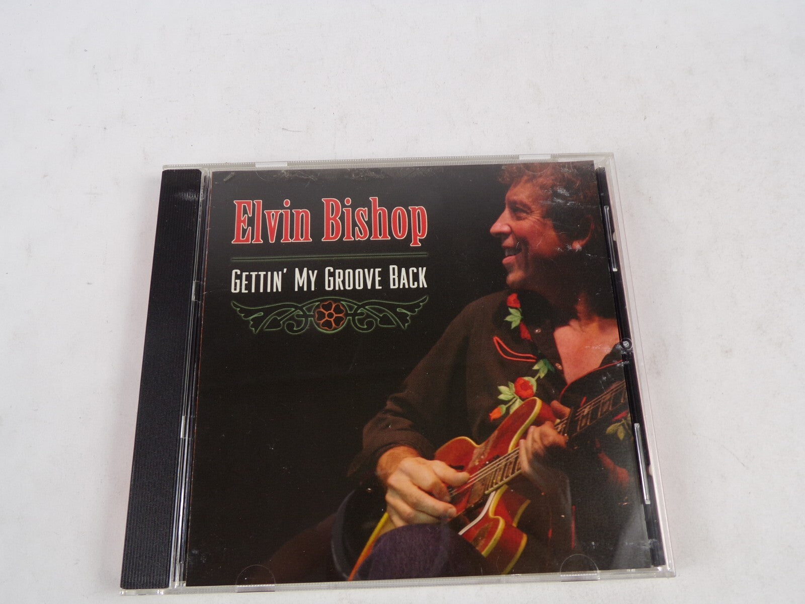 Elvin Bishop Gettin' My Groove Back What The Hell Is Going On I'll Be Glad CD#53