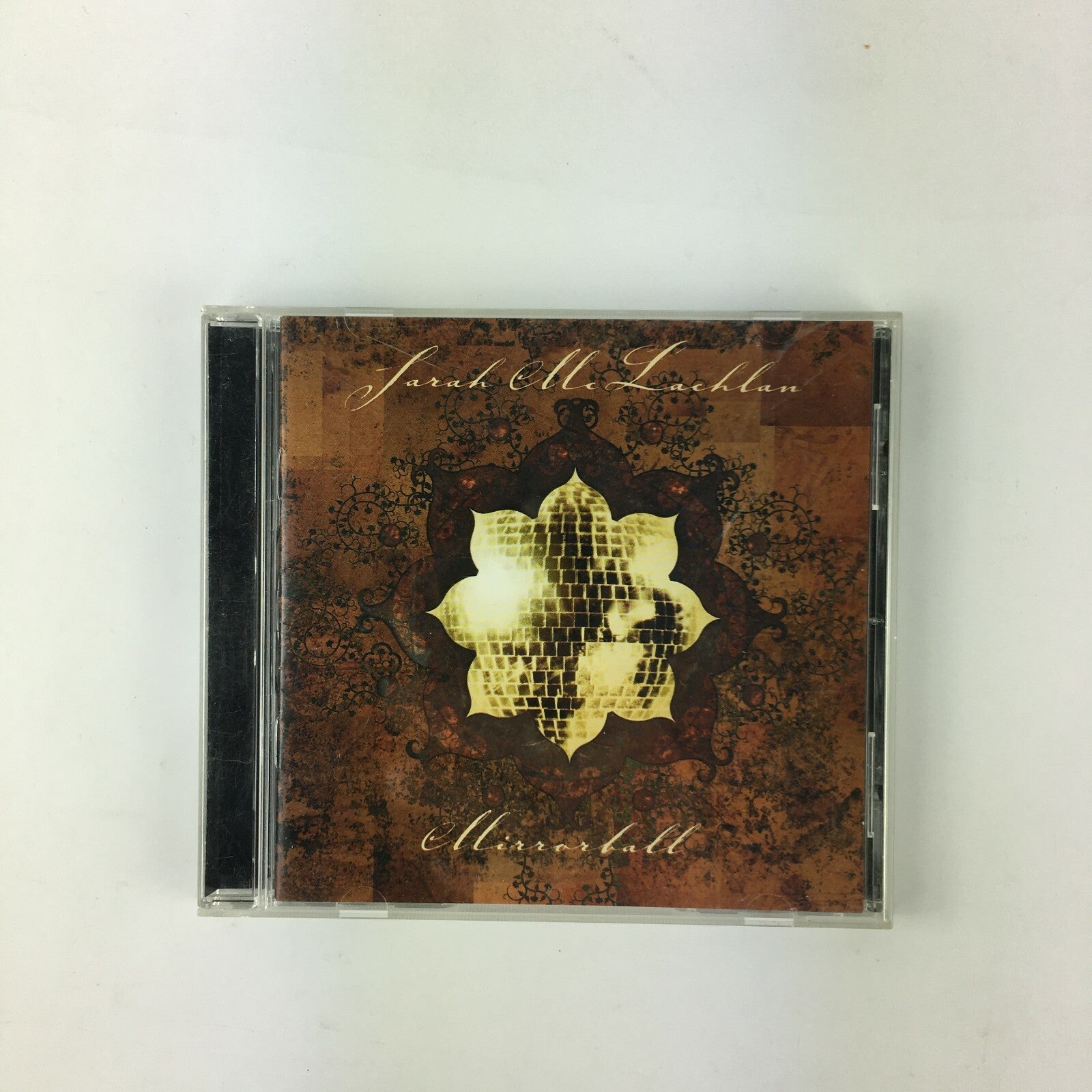 CD Sarah Elle Lachlan Mirrorball Possession Wait Plenty Good Enough