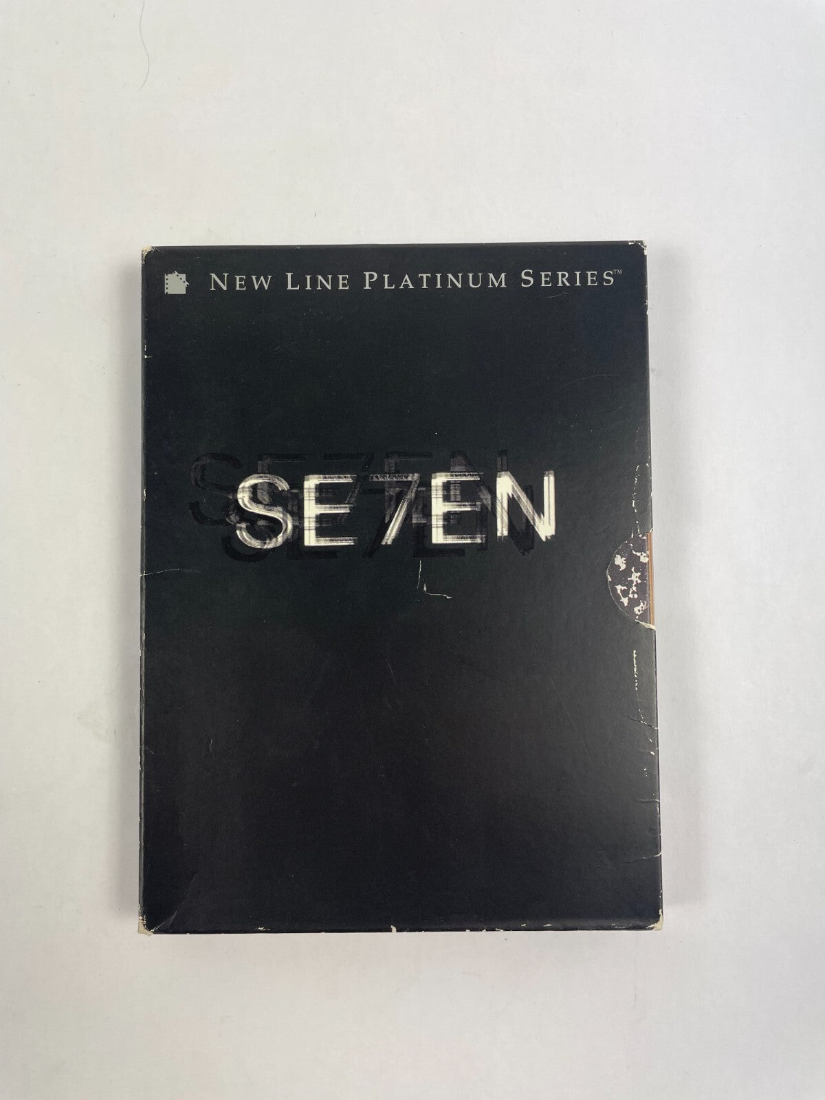 New Line Plantinum Series Seven DVD Movie