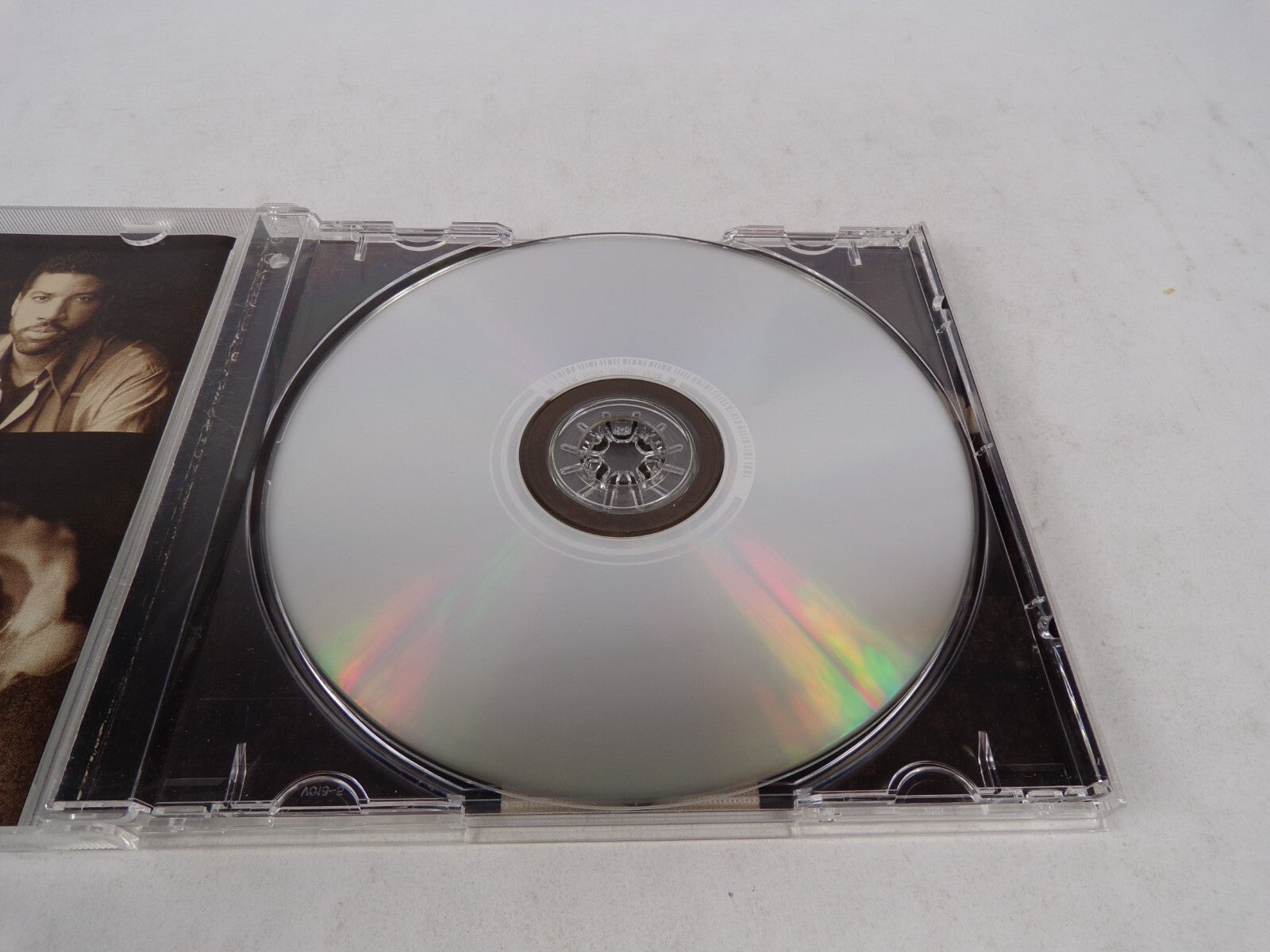 Lionel Richie Truly The Love Songs Hello Penny Lover Three Times A Lady CD#55
