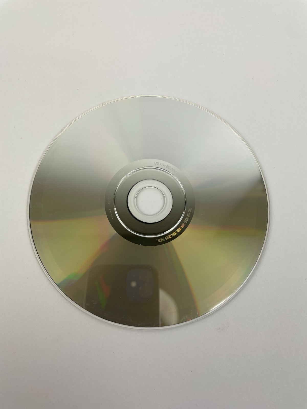 Griffin House Flying Upside Down Digital Audio CD Nettwerk Productions 2007