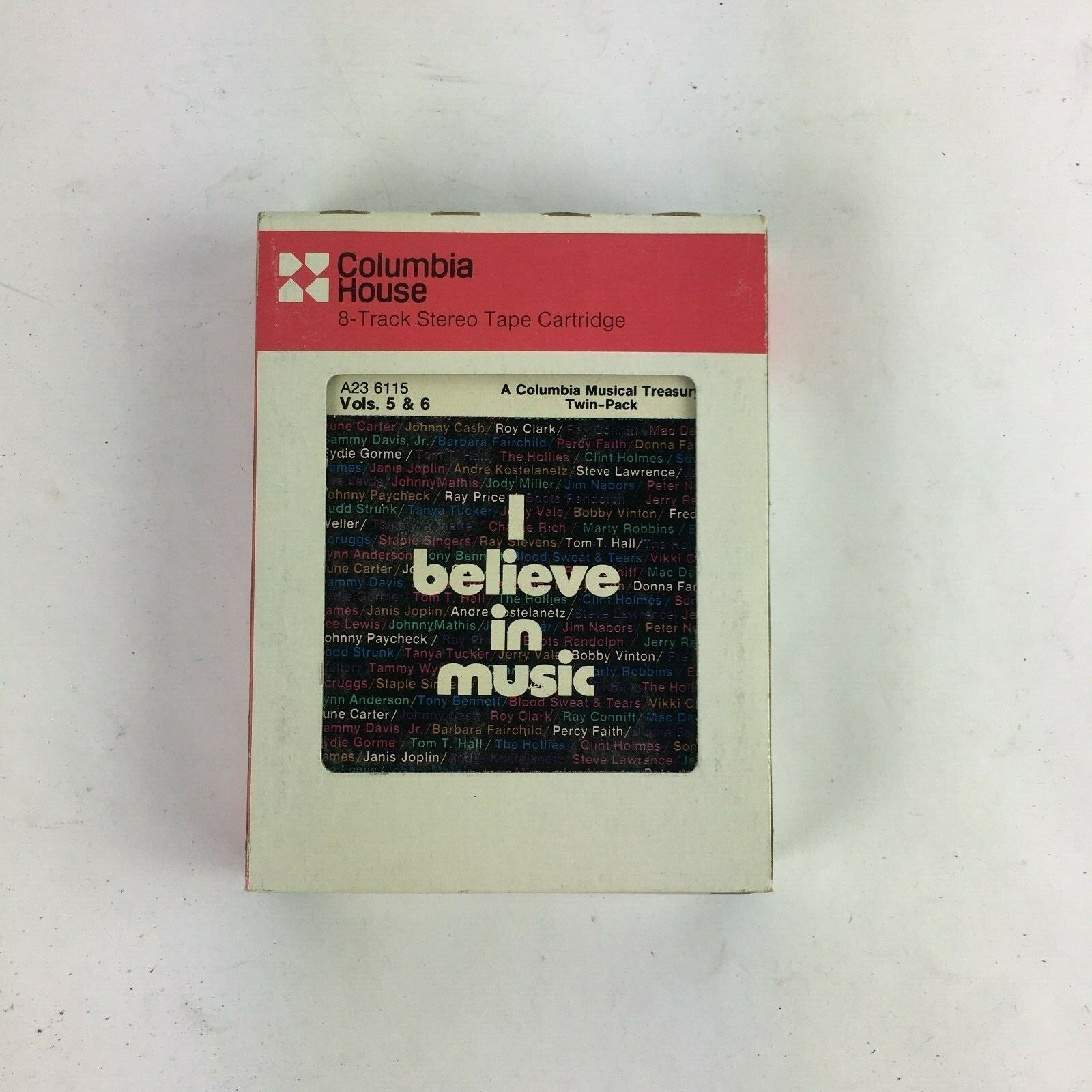 I believe in music