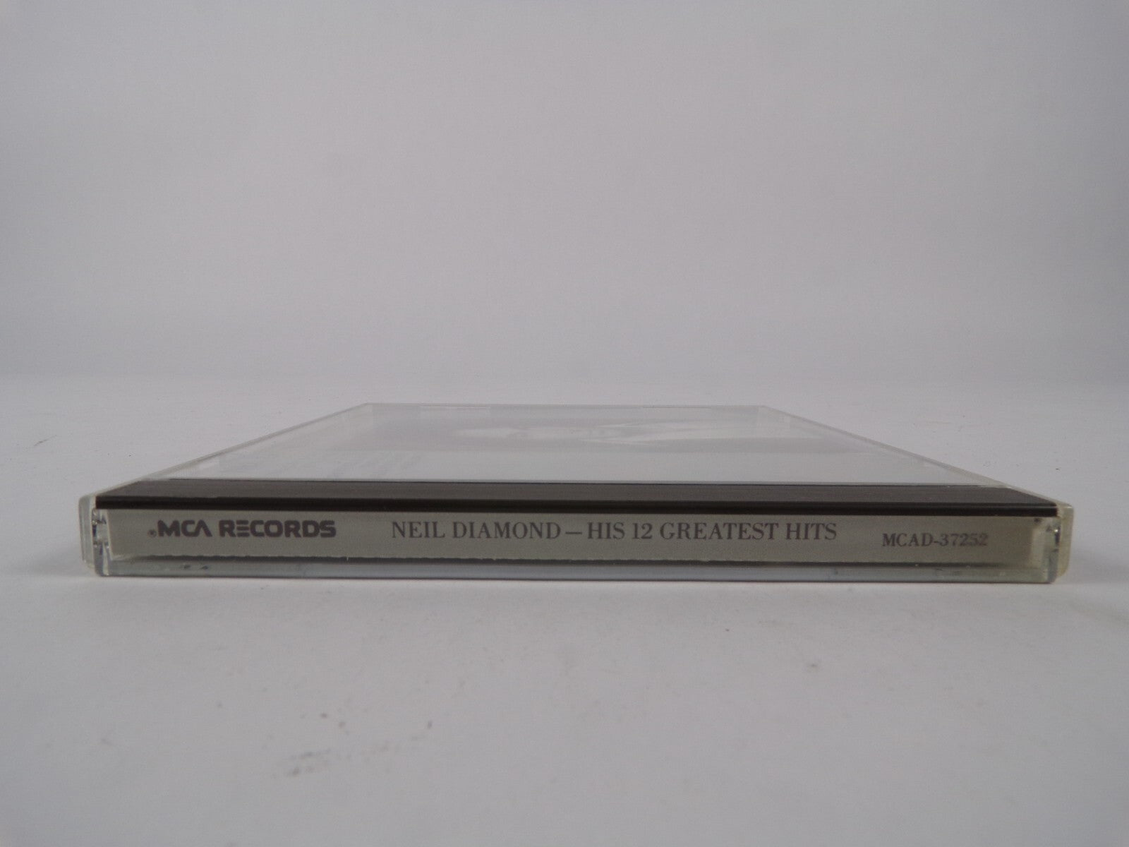 Neil Diamond His 12 Greatest Hits Song Sung Blue Iam I Said Play Me BrotherCD#27