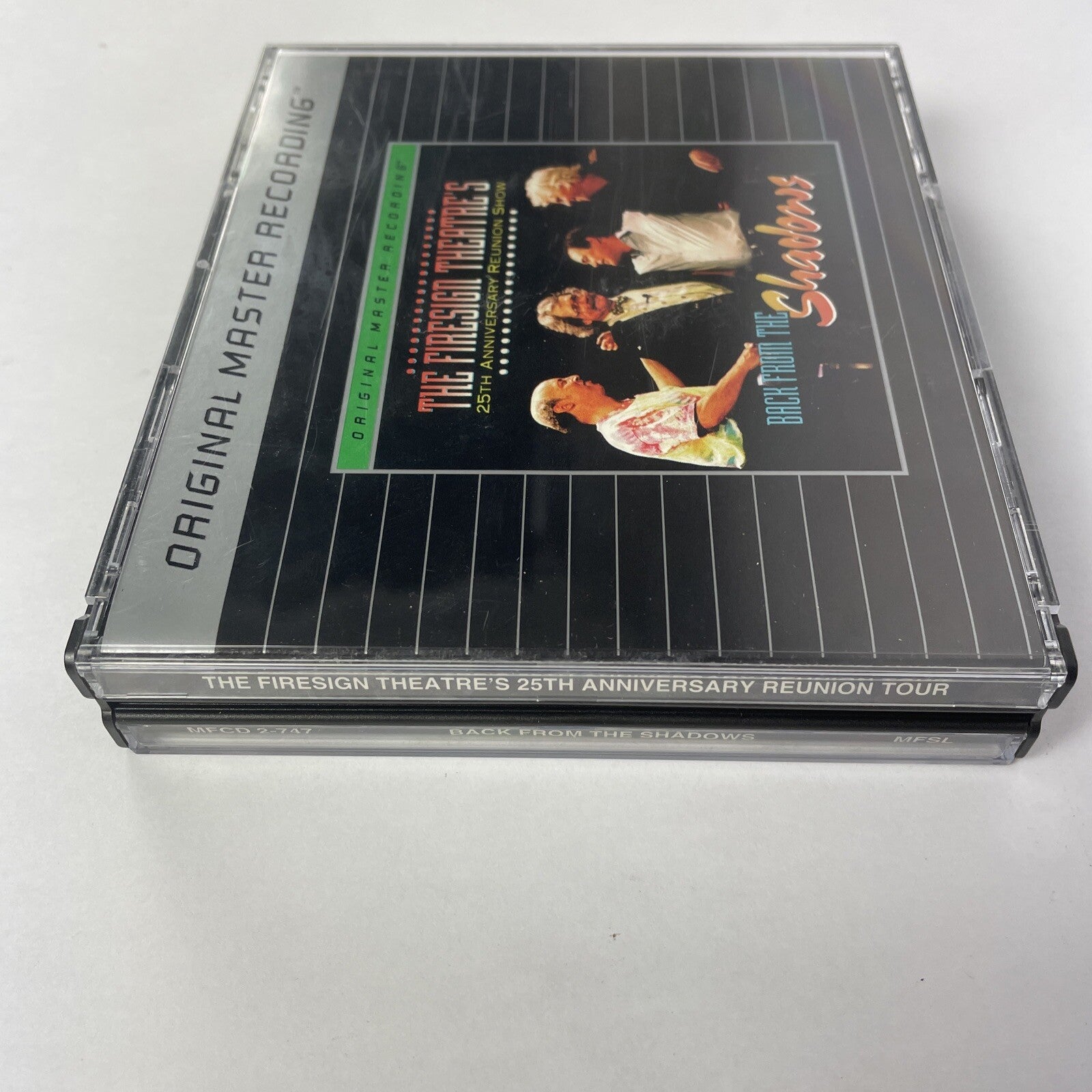 Firesign Theatre - Back From The Shadows 25th Annual Reunion Show 2CD Set. #23