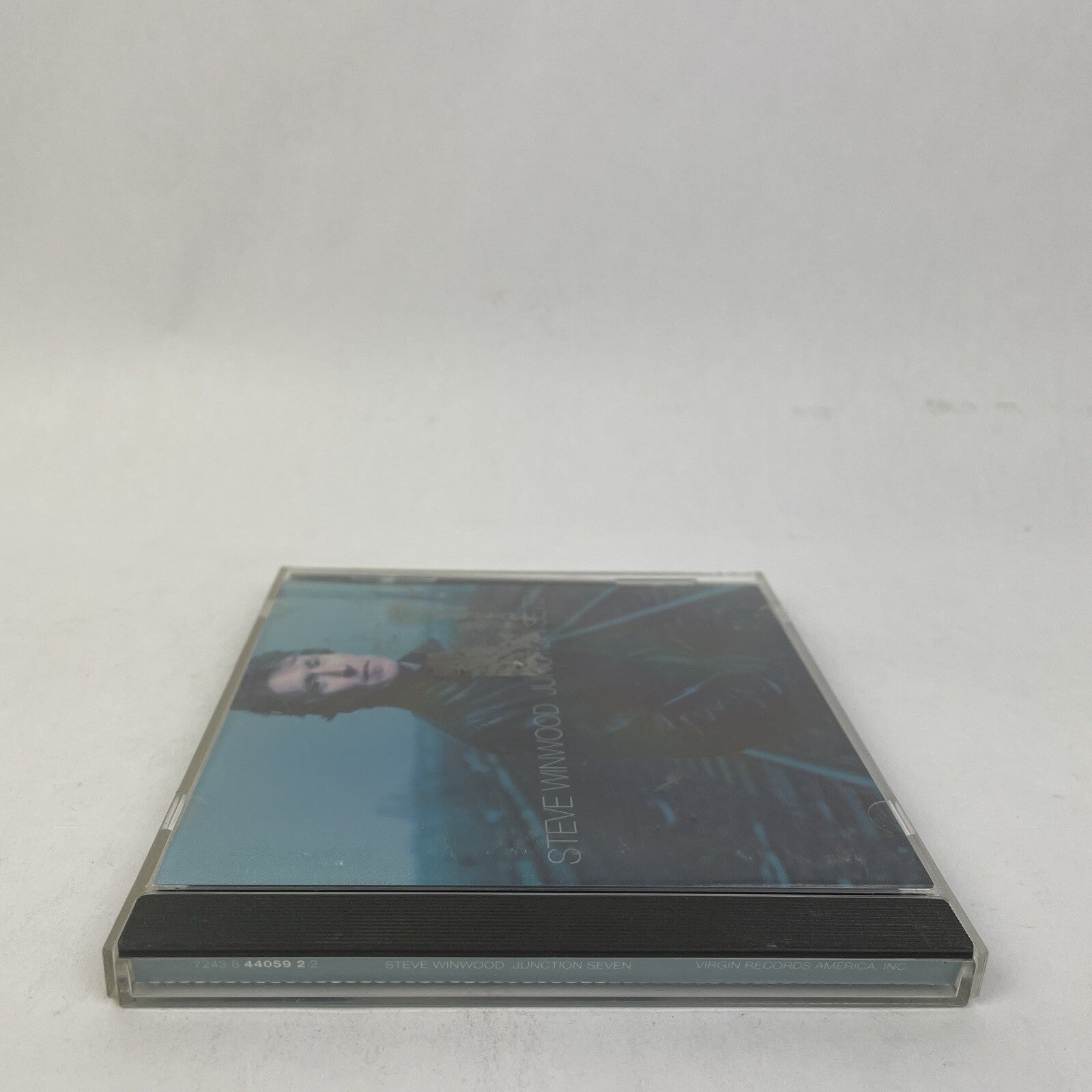 Junction Seven - Music Audio CD - Steve Winwood - 1997-06-03 - VIRGIN Records