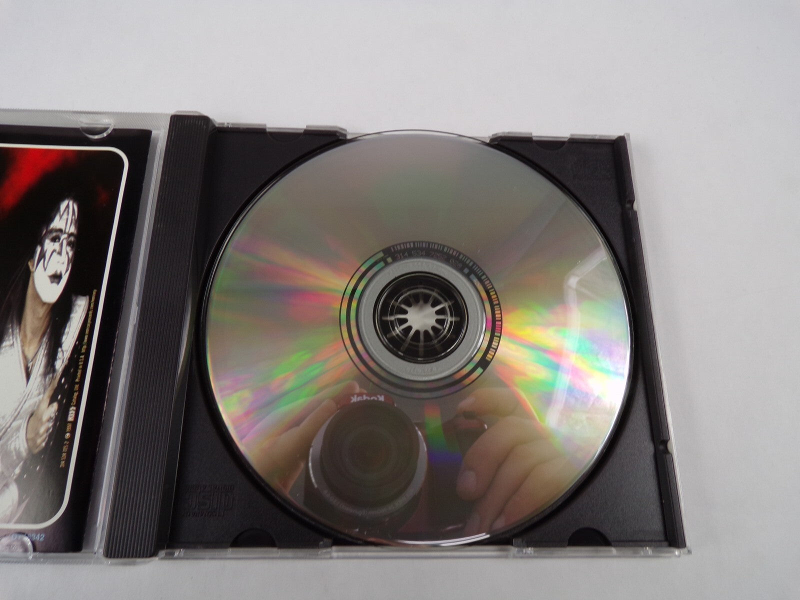 Greatest Kiss Beth Plaster Caster Strutter Gold Gin Shout It Out Loud CD#58