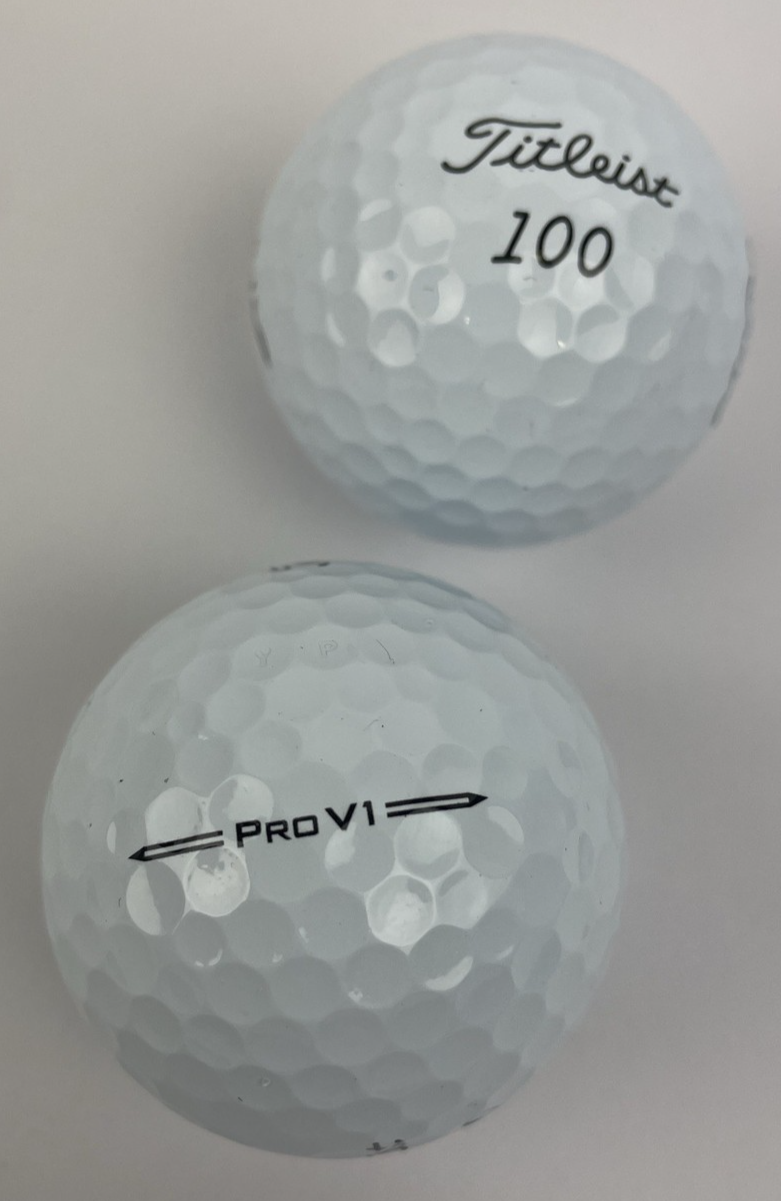 Titleist Pro V1 Golf Balls 2 Pack PGA of Southern California 100 Years 1924-2024