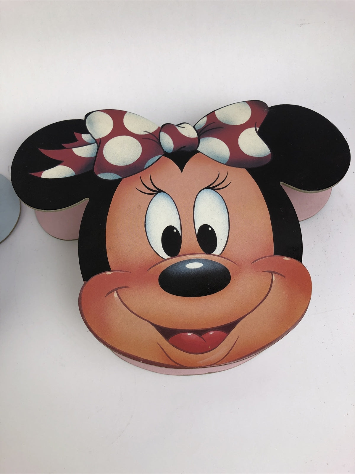 Vintage 1993 Rockin' Mickey Mouse & Rockin' Minnie Mouse Story Books 4 each Look