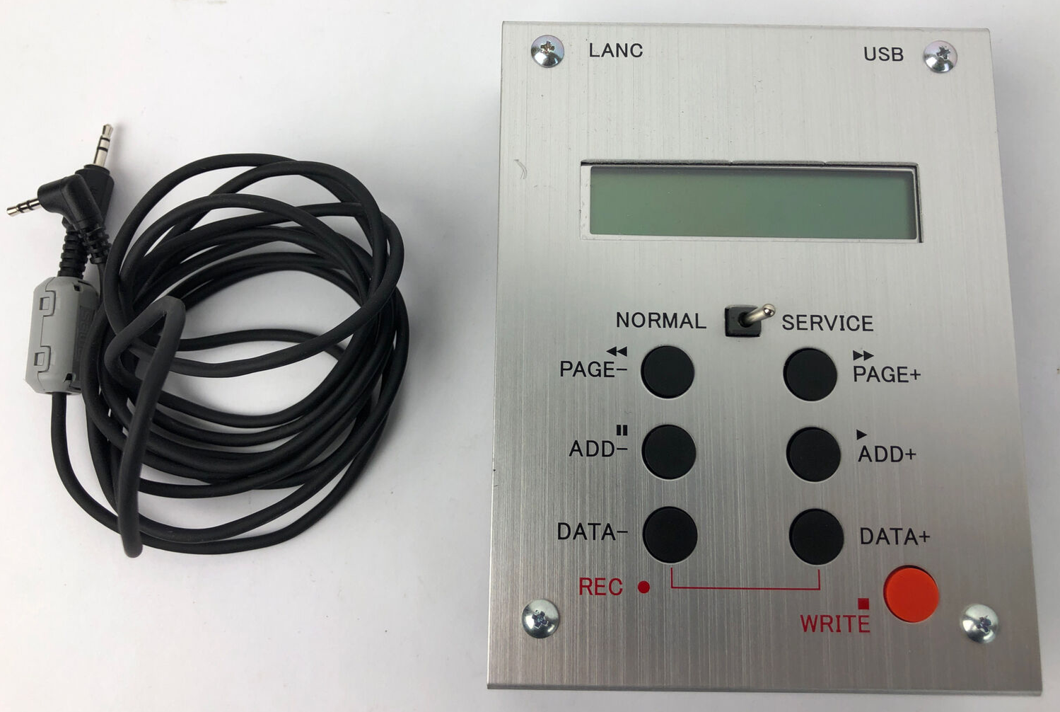 J-6082-565-B Sony New Lanc Jig - J6082565B, NEW LANC JIG, DCRHC85E, SONJ6082565B