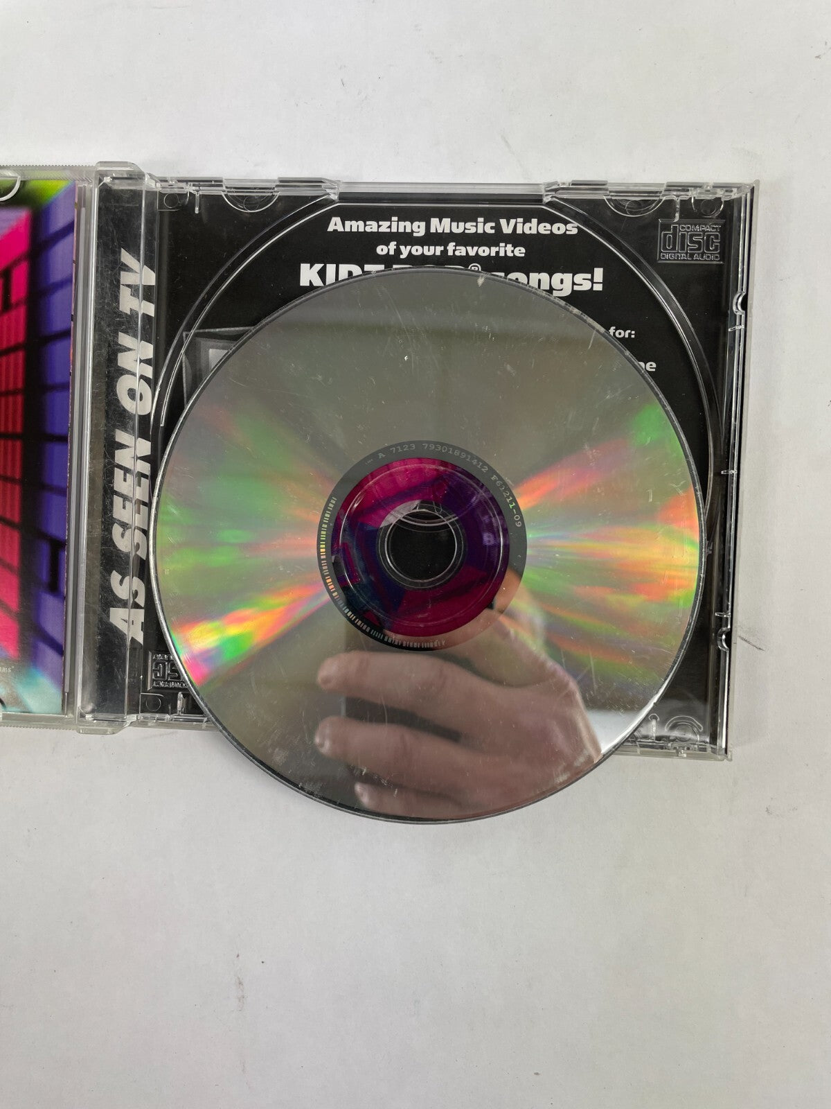 Kidz Bop 11 Walk Away My Love Crazy Over My Head Too Little Too Late Far CD#72