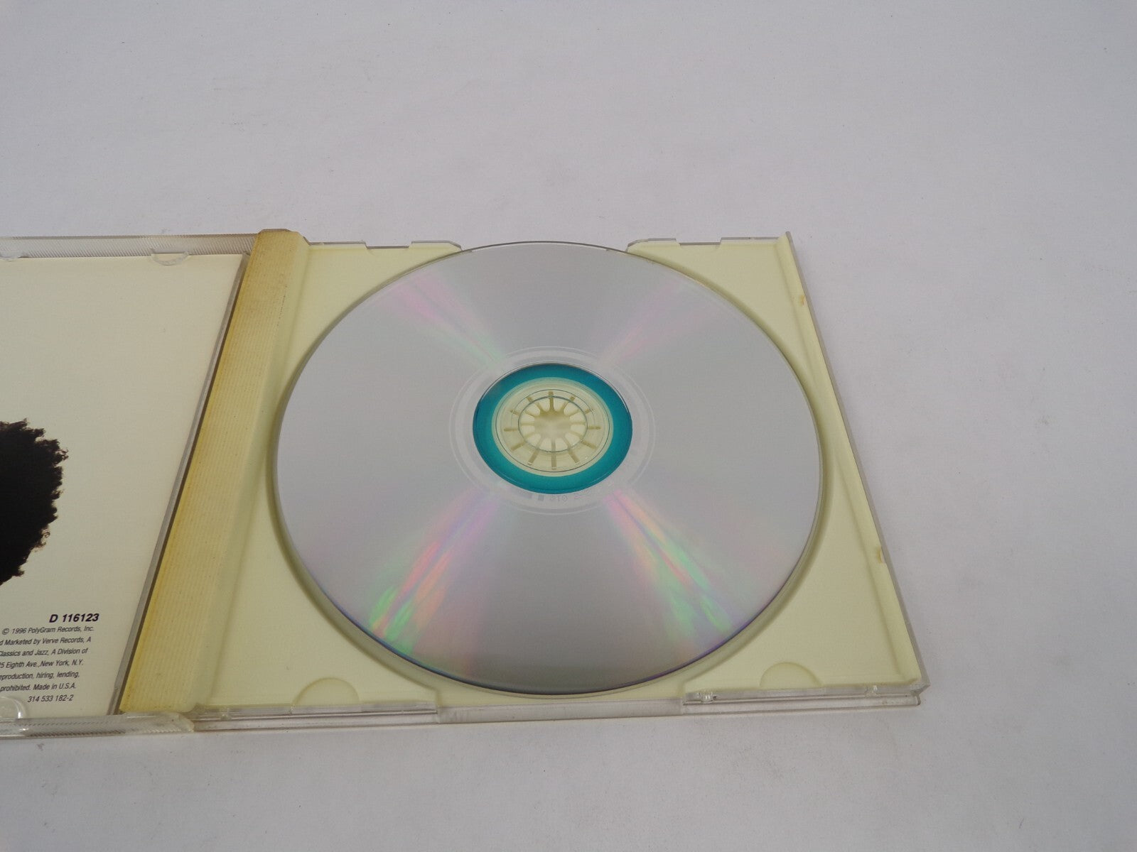 Betty Carter This Time I'm Yours You're Mine Lonely House Close Your Eyes CD#63