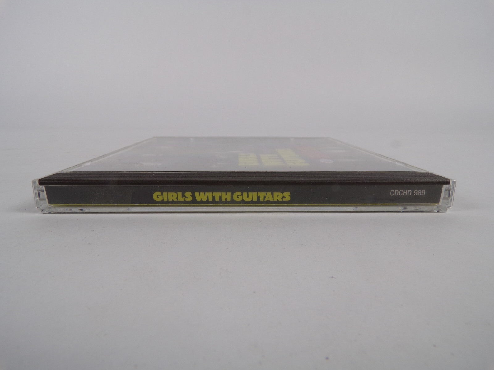 Girls With Guitars All Girl Bands Axe-Backed Babes CD #12