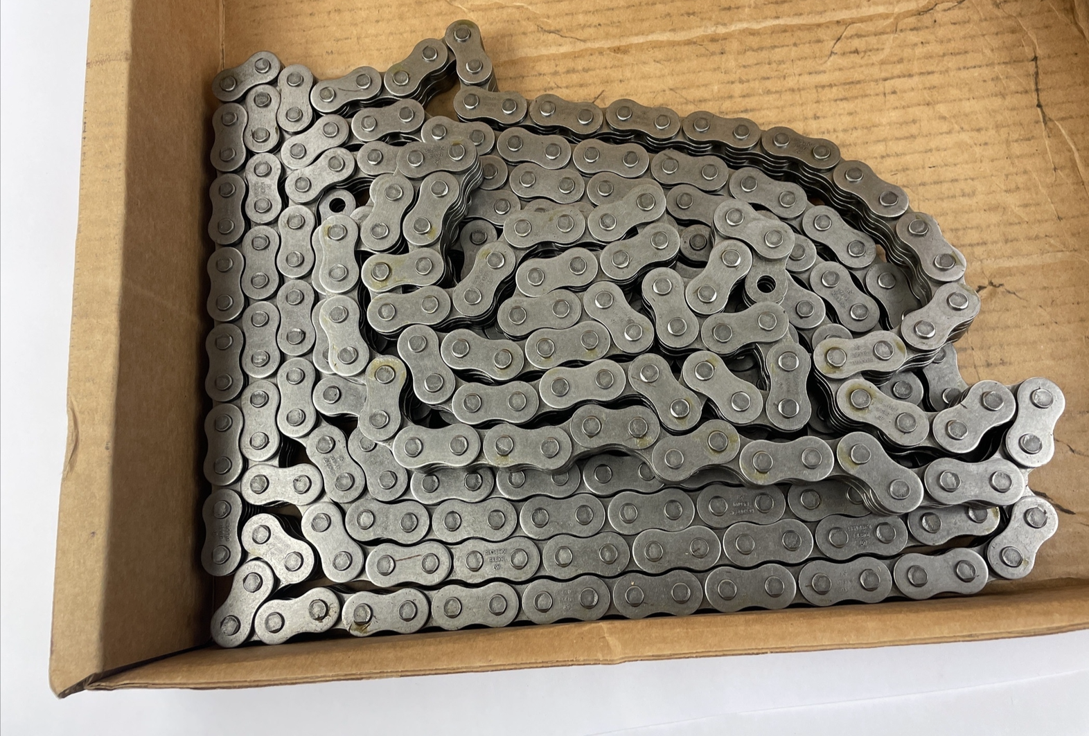 Crown Integrity Parts 073991-124 Chain 20 Ft NOS
