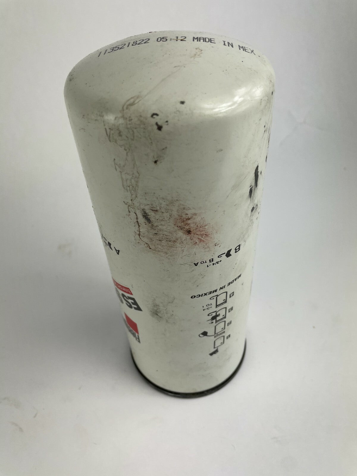 Genuine Fleetgaurd ES System FF2200