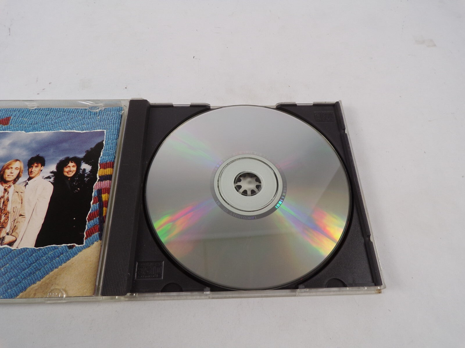 Tom Petty & The HeartBreakers Into The Great Wide Open CD#43