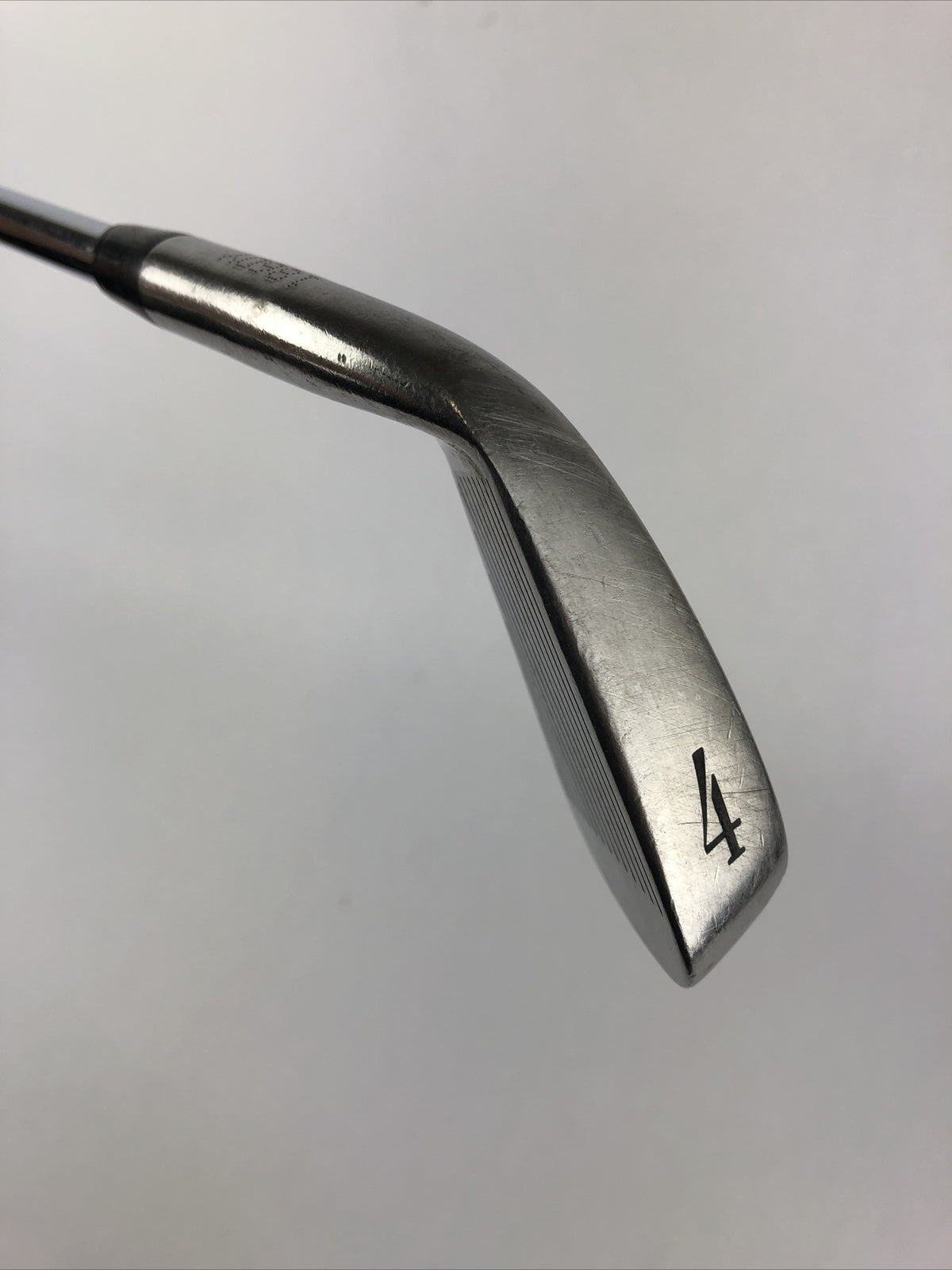 Titleist DCI 981 4 iron TRI SPEC steel stiff shaft new grip right hand golf club