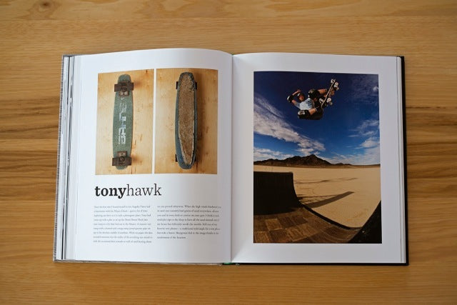 Skateboard Photo Book 20 Plus by photographer Jody Morris featuring professional skateboarding photography.