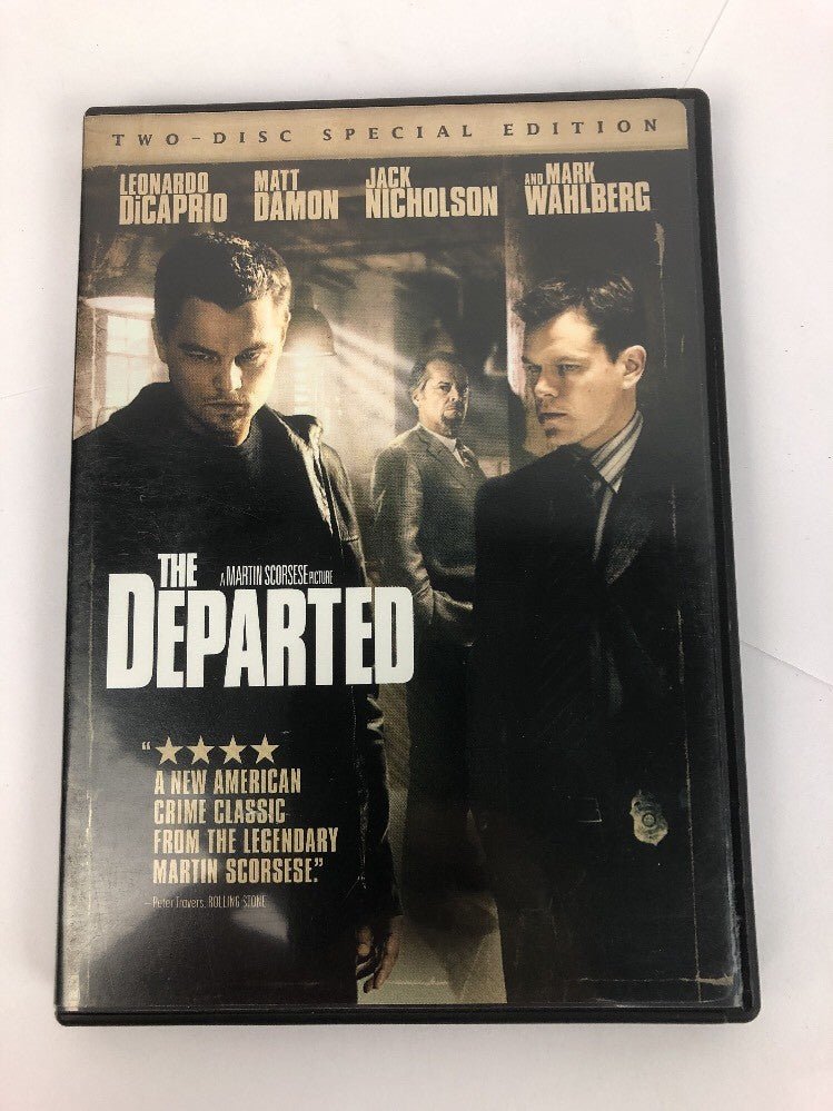 The Departed (Two-Disc Special Edition) by Felix Chong; Siu Fai Mak