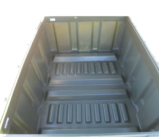 HARDIGG 34x48x36" Shipping Container Hard Case Waterproof Military Grade Hinged