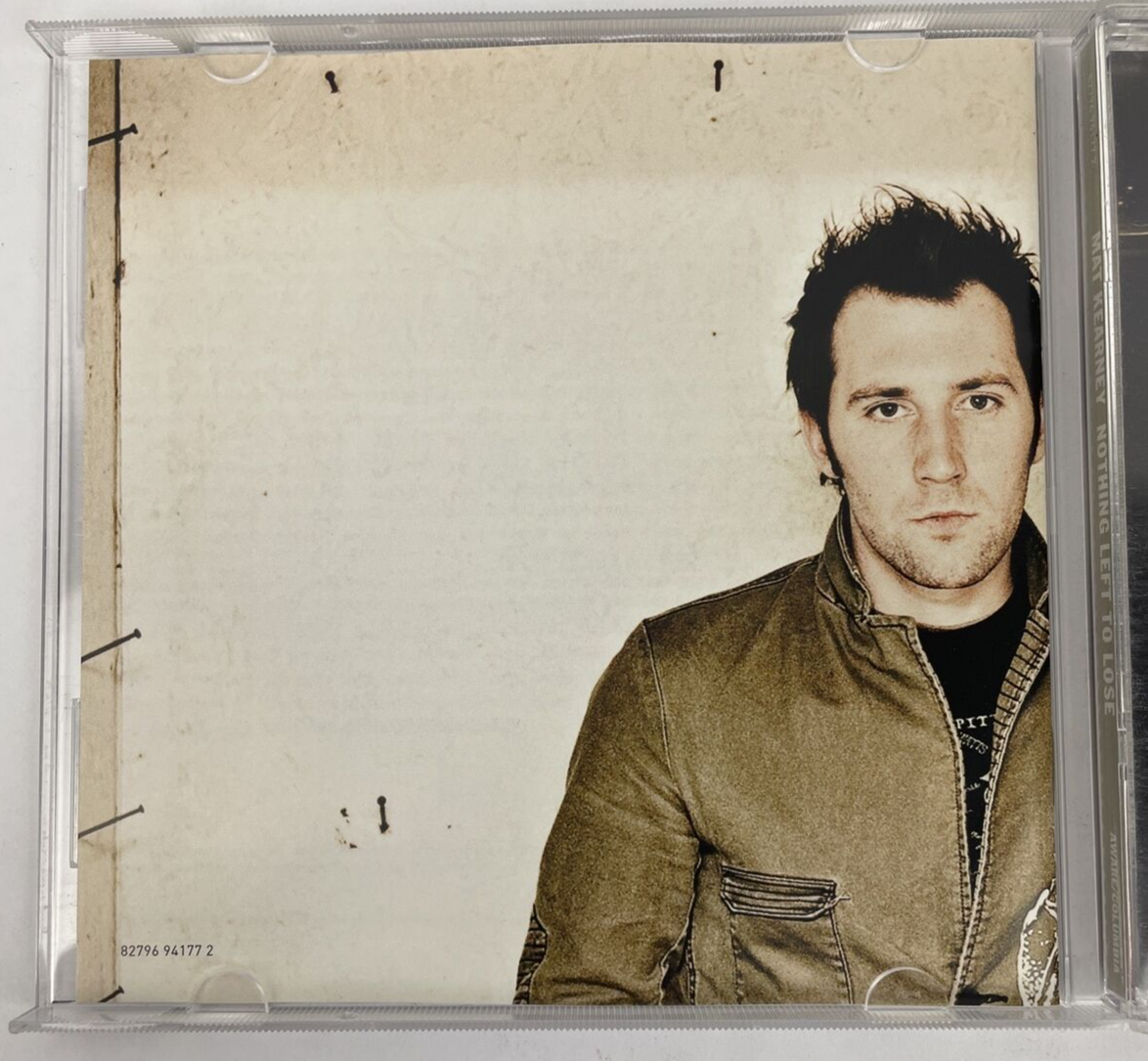 MAT KEARNEY Digital Audio CD " Nothing Left To Lose Music " 2006 Aware Records