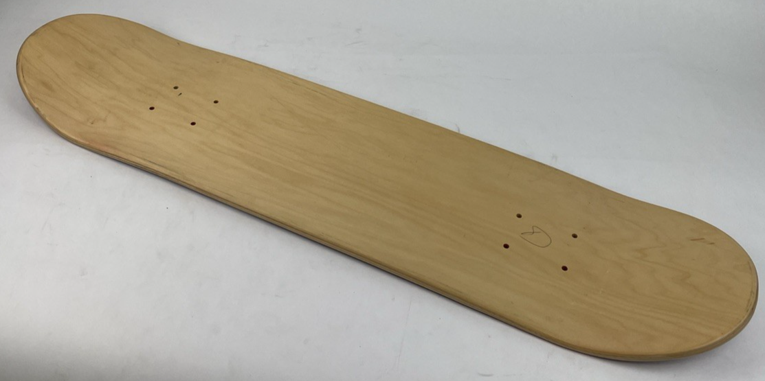 Woodchuck Laminates Circa 1999 Premium Blend Skateboard Deck 7.75" x 31.25" VNTG