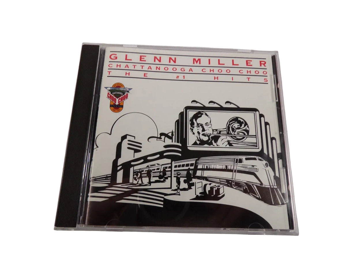 Glenn Miller Chattanooga Choo Choo The Hits Wishing Stairway To The Stars CD#51