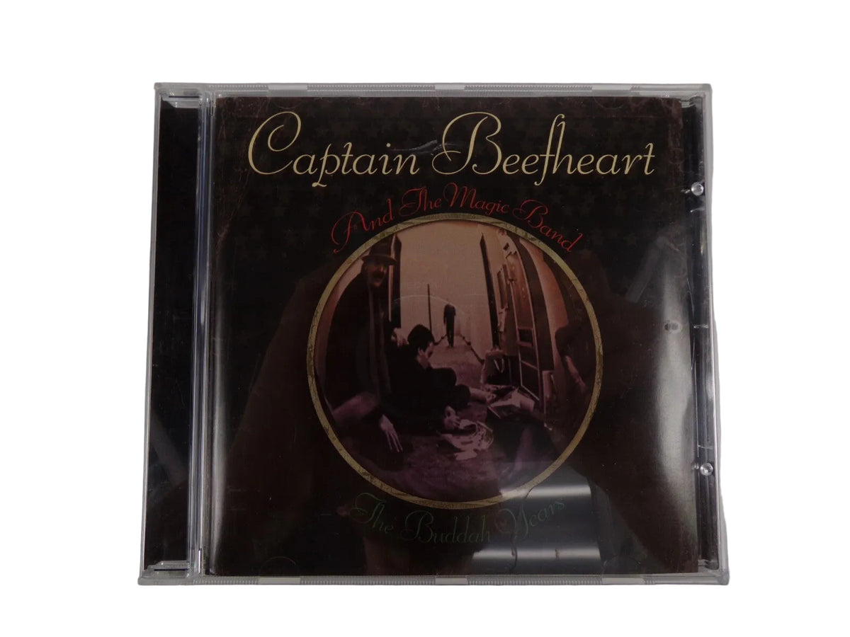 Captain Beefheart and the Magic Band The Buddah Years Dropout Boogie CD#38