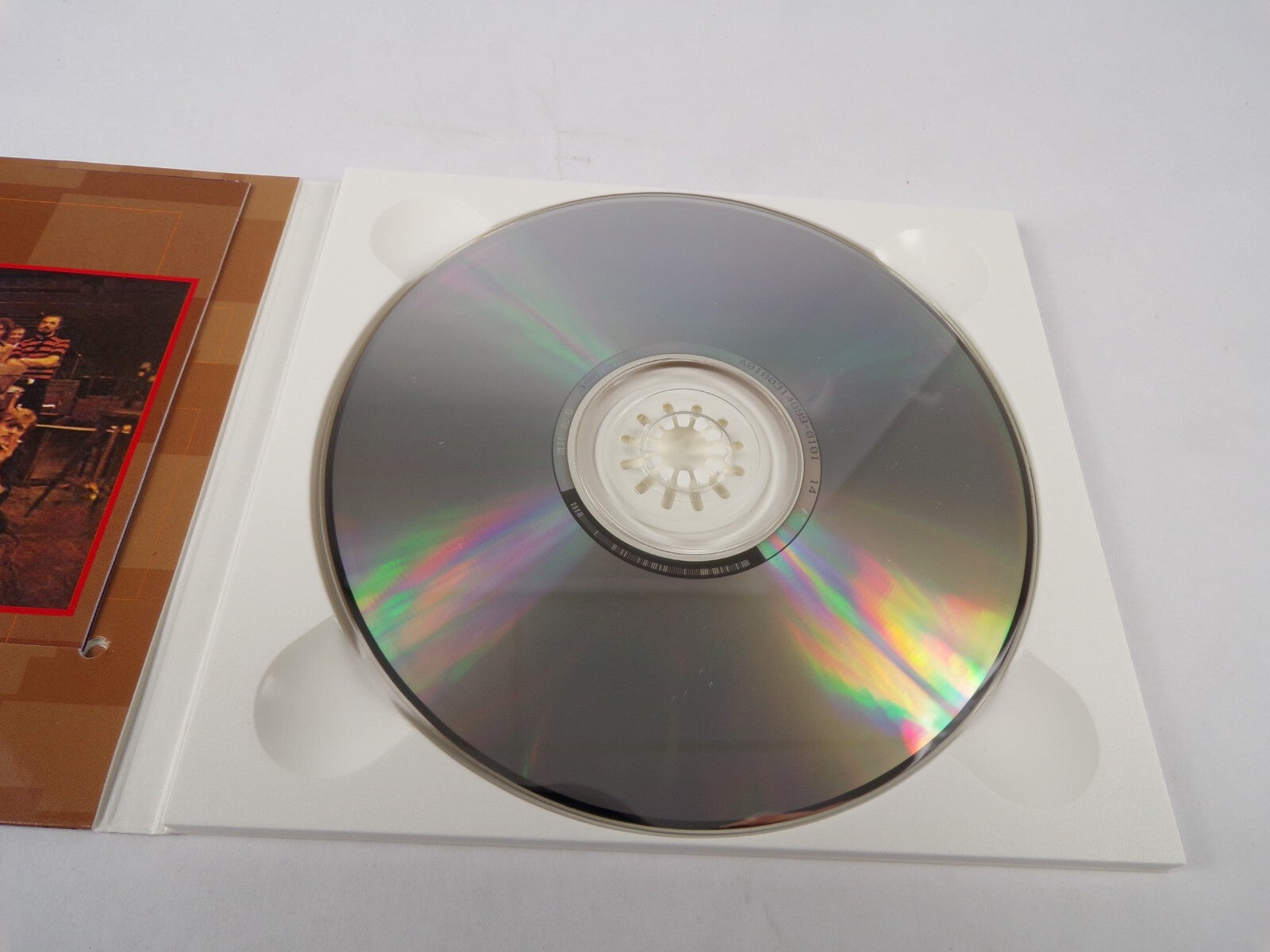 Ccs 2 Brother Black Dog I Want You Back Maggie's Song City CD#61