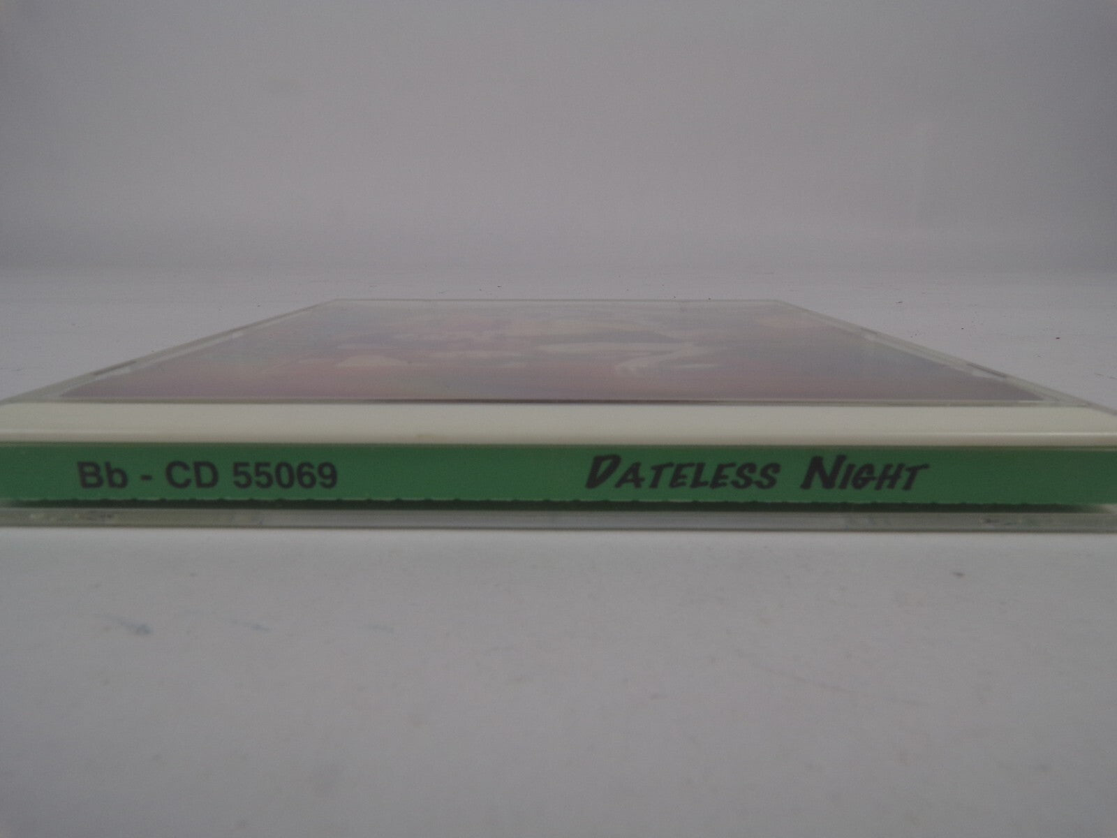 Dateless Night Sixth Solid Baby Rockin Spot Crazy daisy Speed Limit CD#41