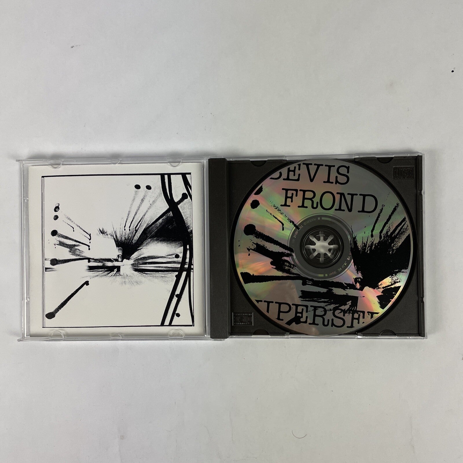 Bevis Frond - Superseeder CD #28