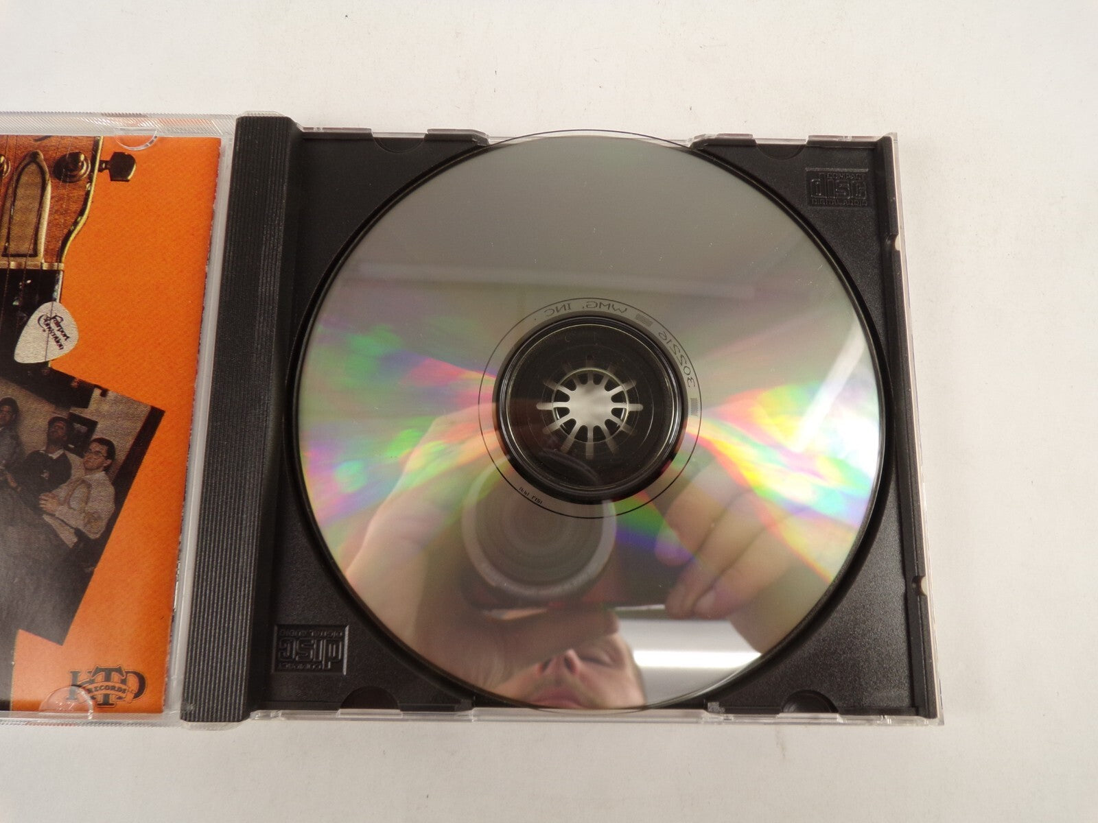 Fairport Convention Red & Gold Set Me Up The Noise Club The Rose Hip CD#52
