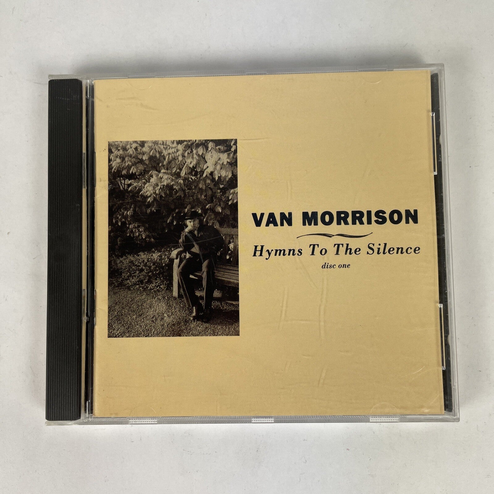 Van Morrison - Hymns To The Silence Disc One CD #20