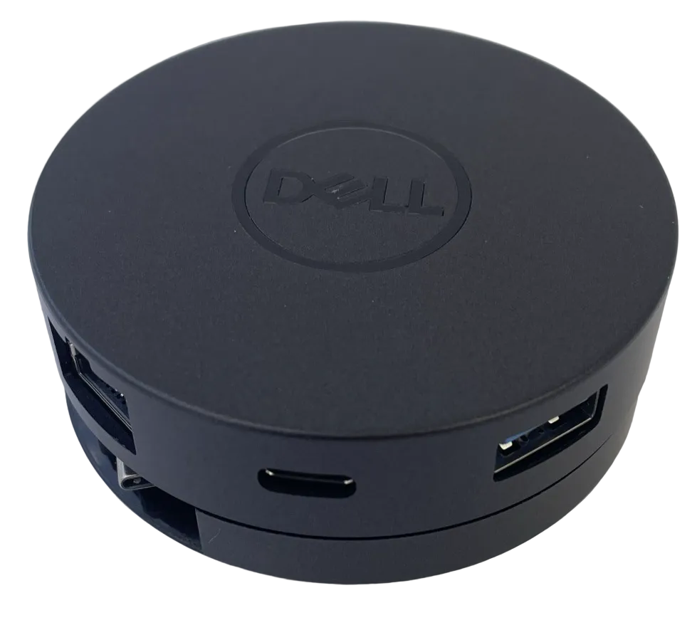 Dell Docking Station DA300 USB-C Mobile Adapter HDMI VGA DisplayPort MINT COND.