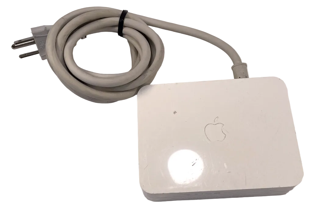 Apple Cinema Display Power Adapter 65W Model A1096 with Power Cord A00