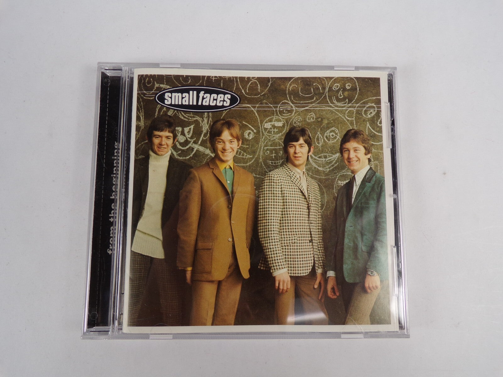 Small Faces From The Beginning CD #12