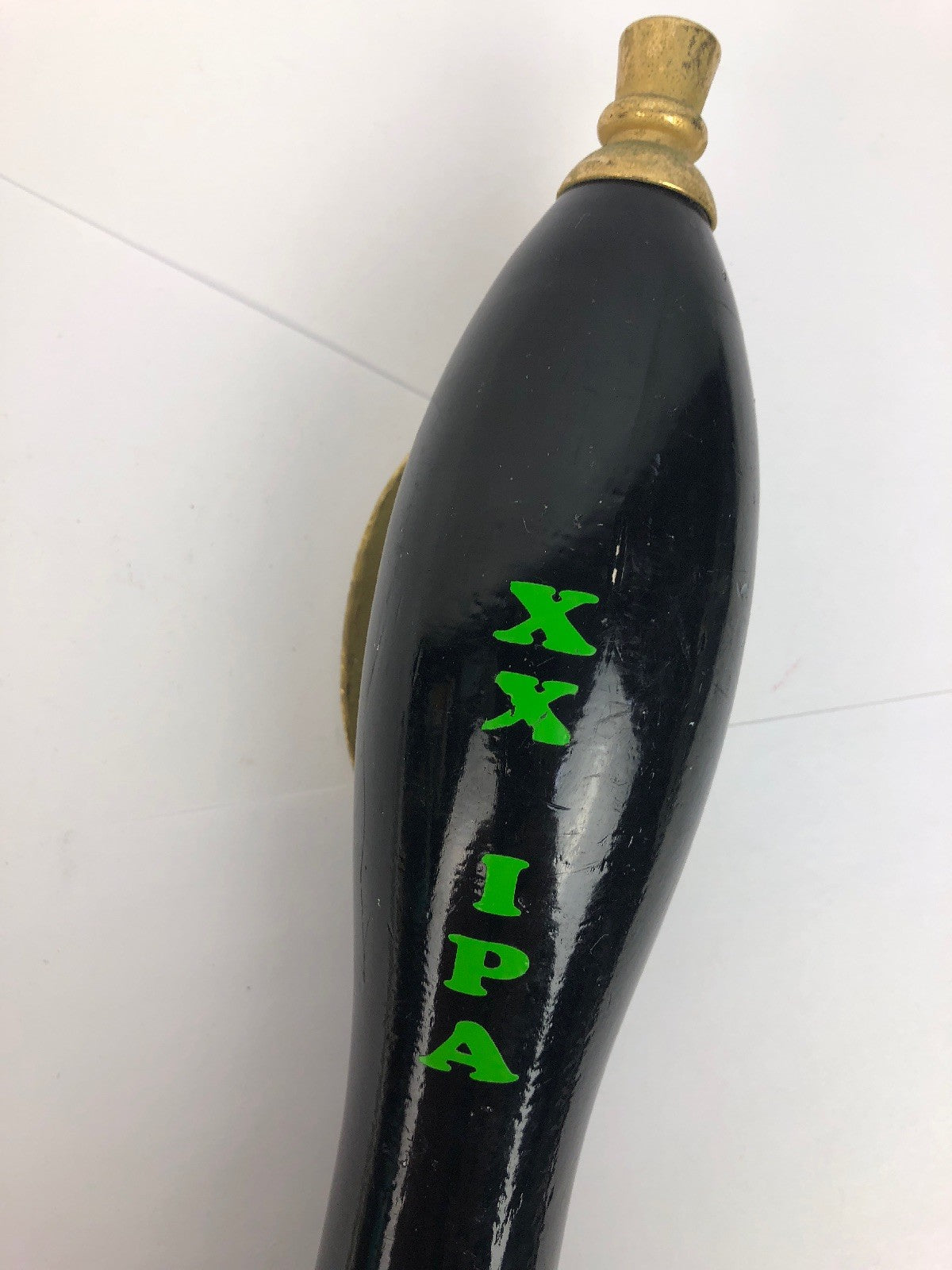 SHIPYARD BREWING COMPANY XXXX INDIA PALE ALE IPA TAP HANDLE - PORTLAND , ME