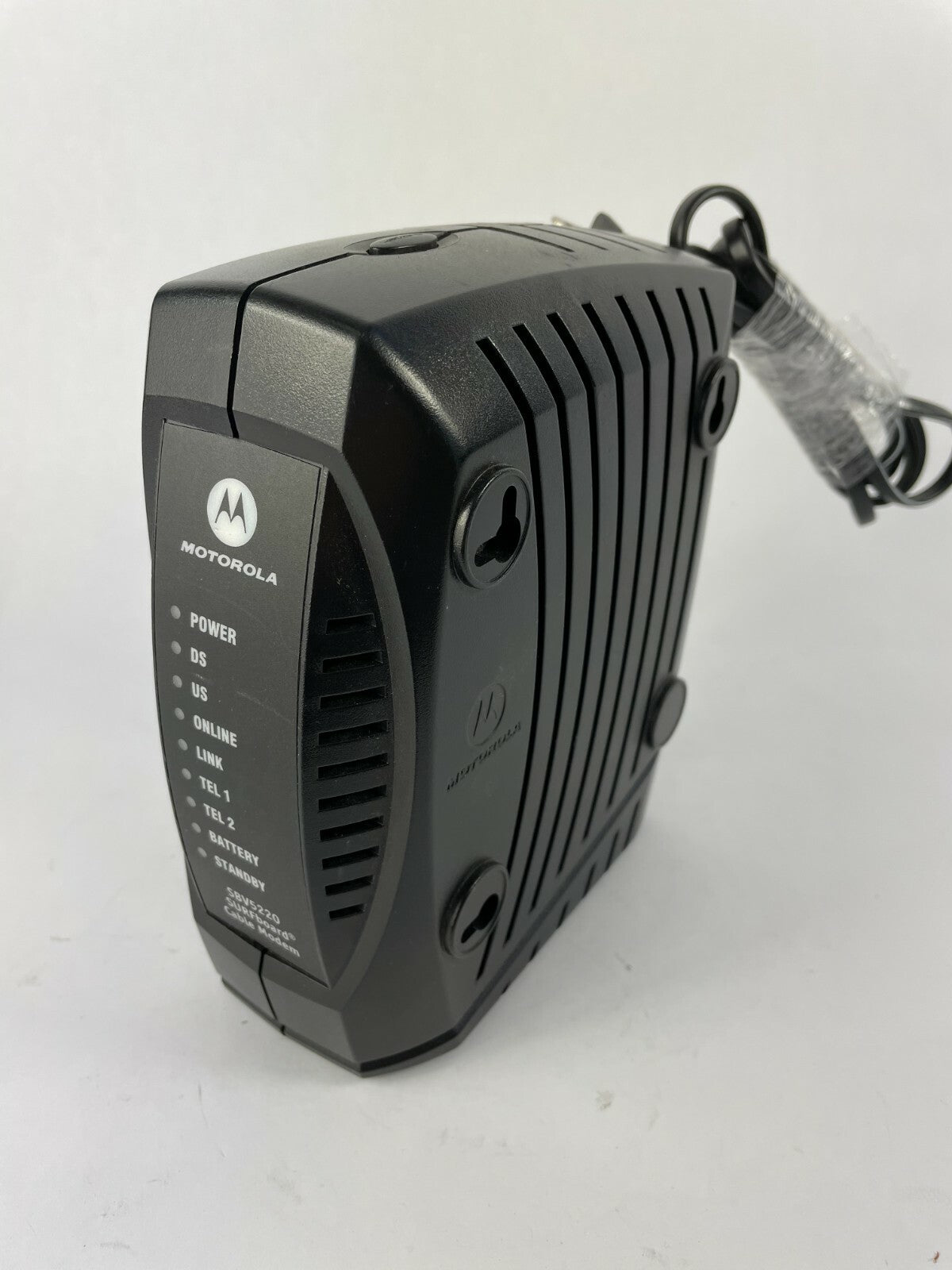 Motorola SBV5220 Digital Voice Cable Modem Surfboard - OEM Genuine - TESTED