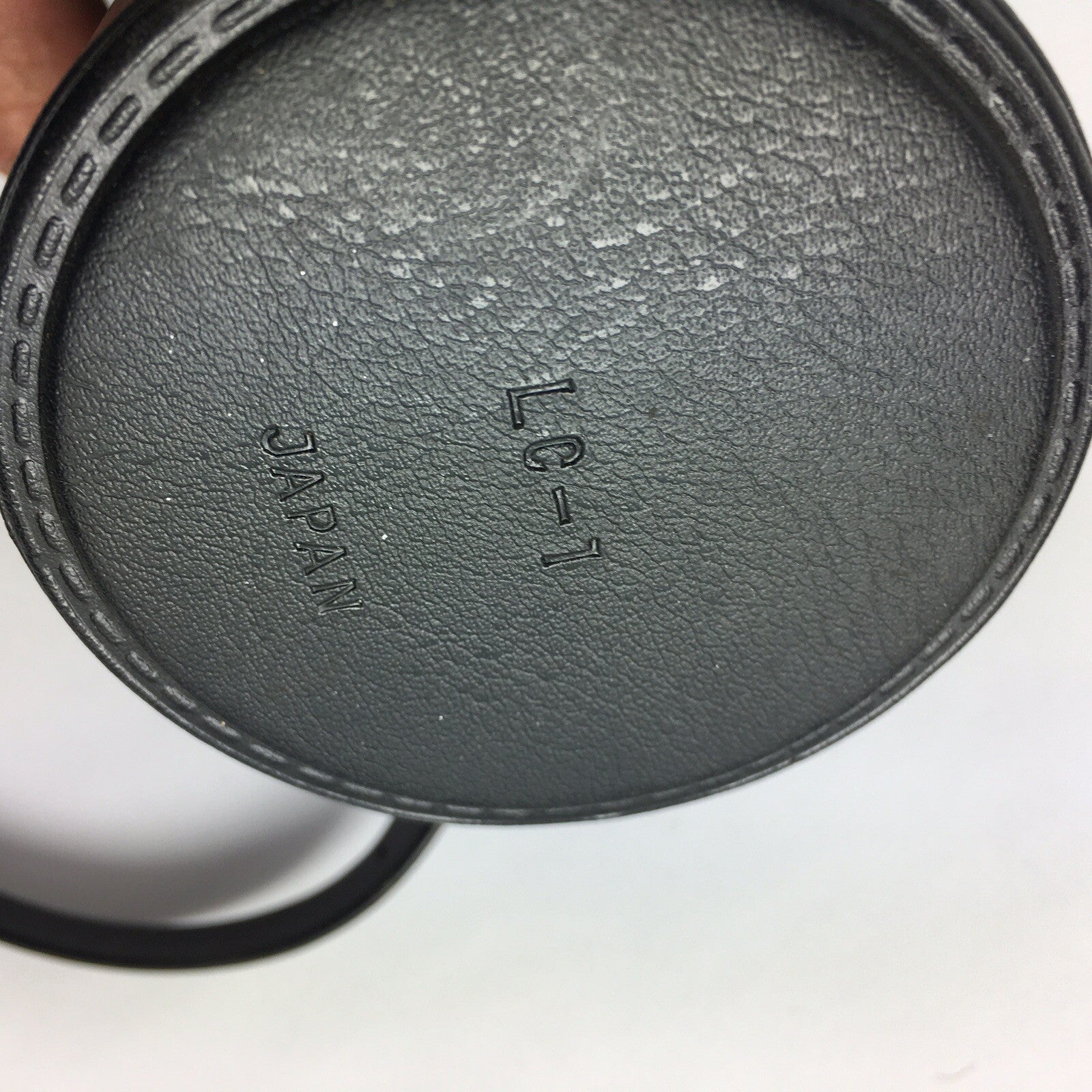 Genuine Vintage Sigma Camera Lens Case