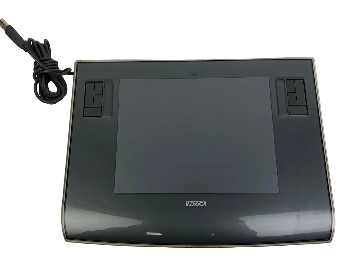 WACOM Intuos 3 USB Graphics Tablet PTZ-630 Tablet Only - LOOK