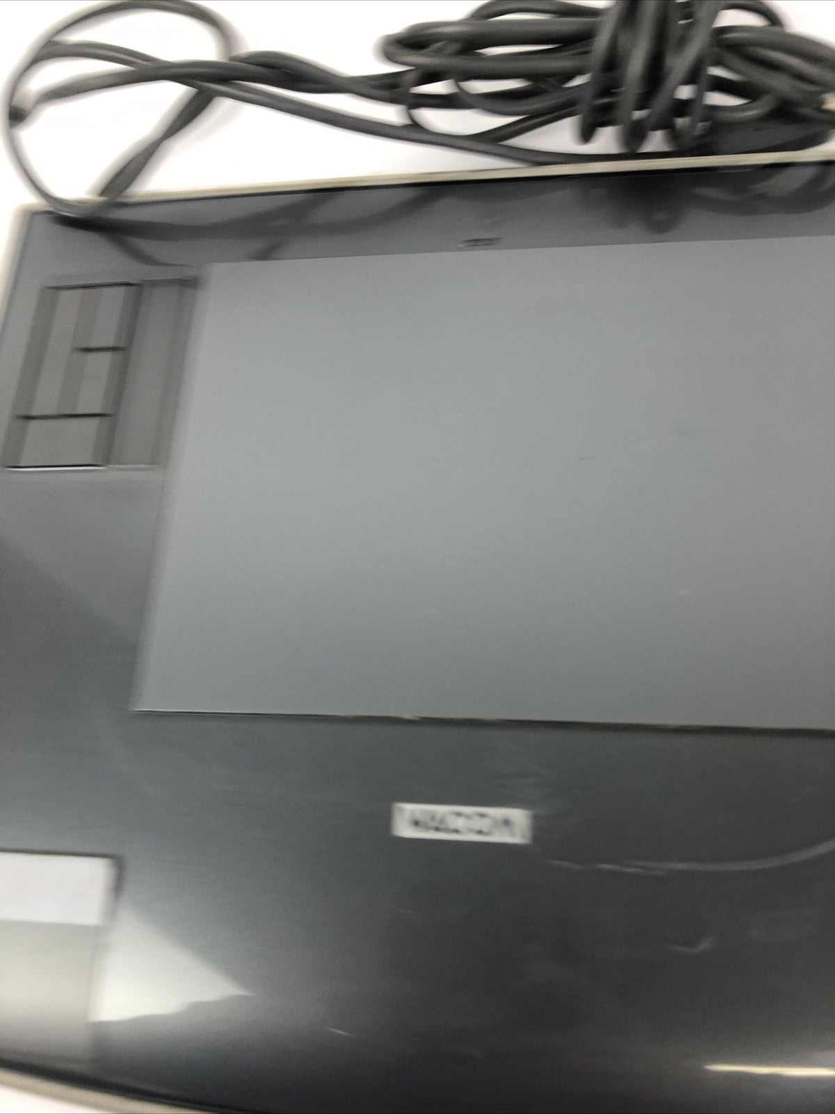 OEM WACOM Intuos 3 PTZ-431W Graphics Tablet PAD ONLY 4.5" x 6.5" - Free Shipping
