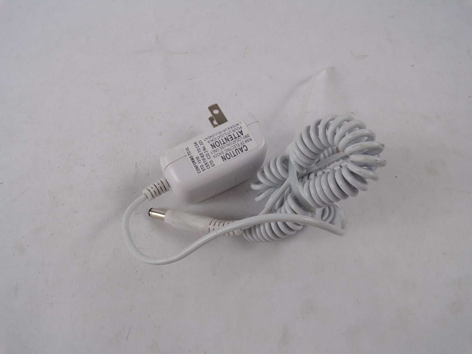 Genuine Class 2PowerSupply K125300025U Output 30V 0.25A Power Supply Adapter A85