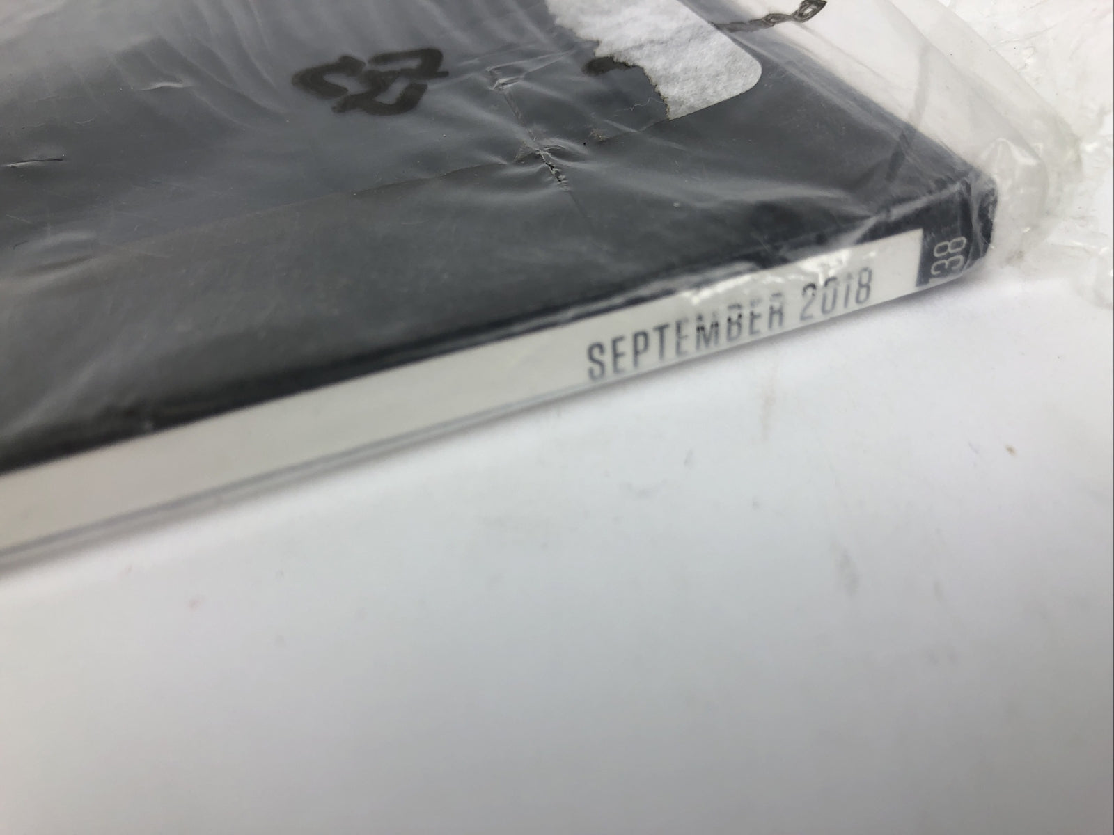 Porsche Panorama Magazine New Unopened Issue 738 (70th Birthday) September 2018