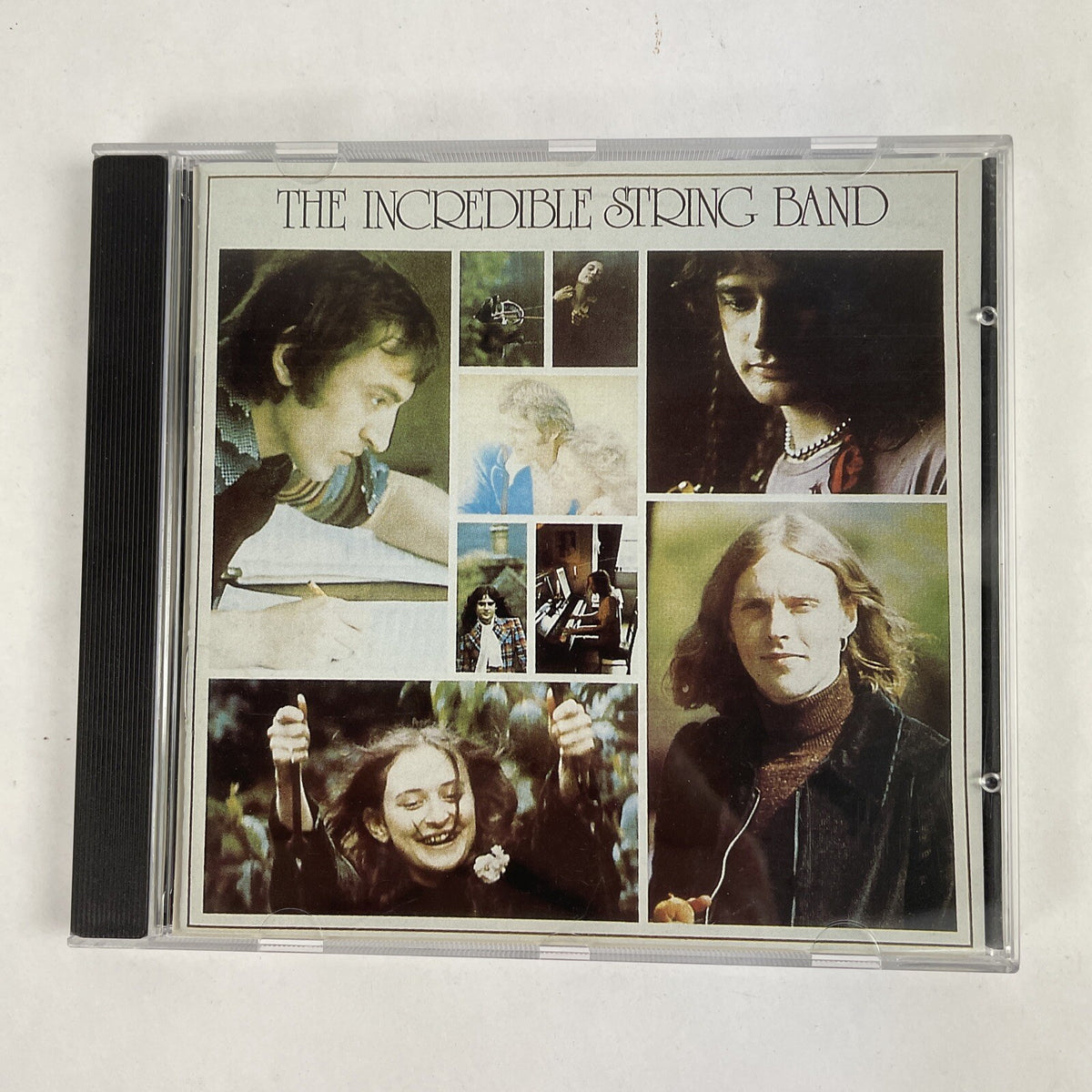The Incredible String Band - Earthspan (CD, Nov-1992, Edsel UK) #20