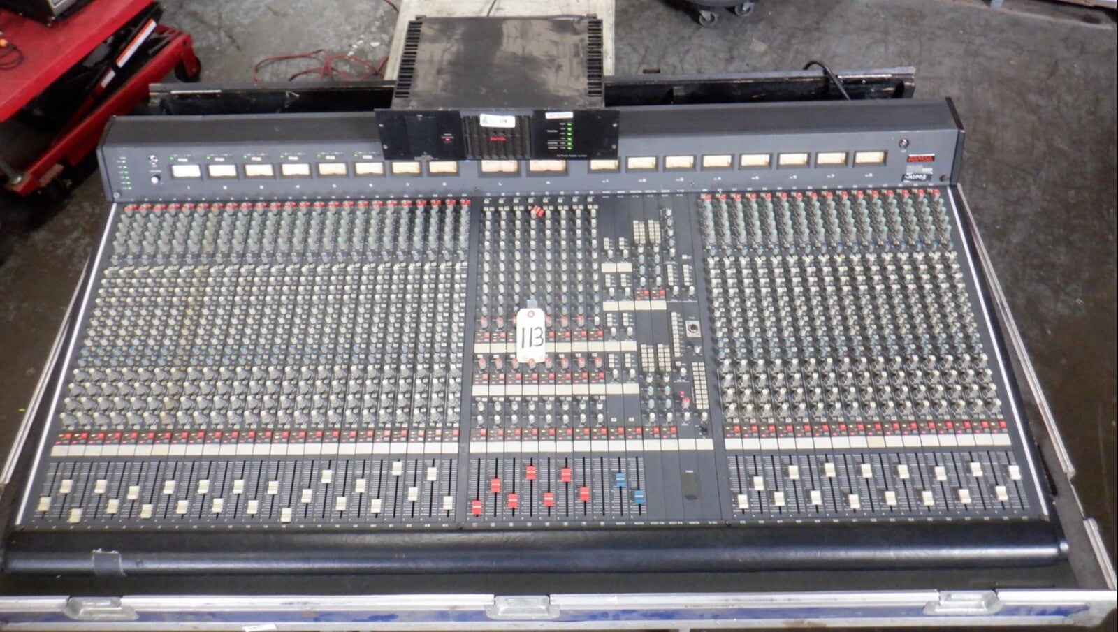 Ramsa mixer WRS 840 40 Channel w/power supplies
